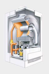 Viessmann boiler